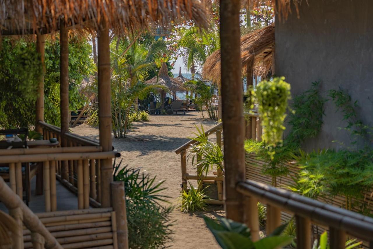 The Lazy Lodge Koh Lanta Luaran gambar
