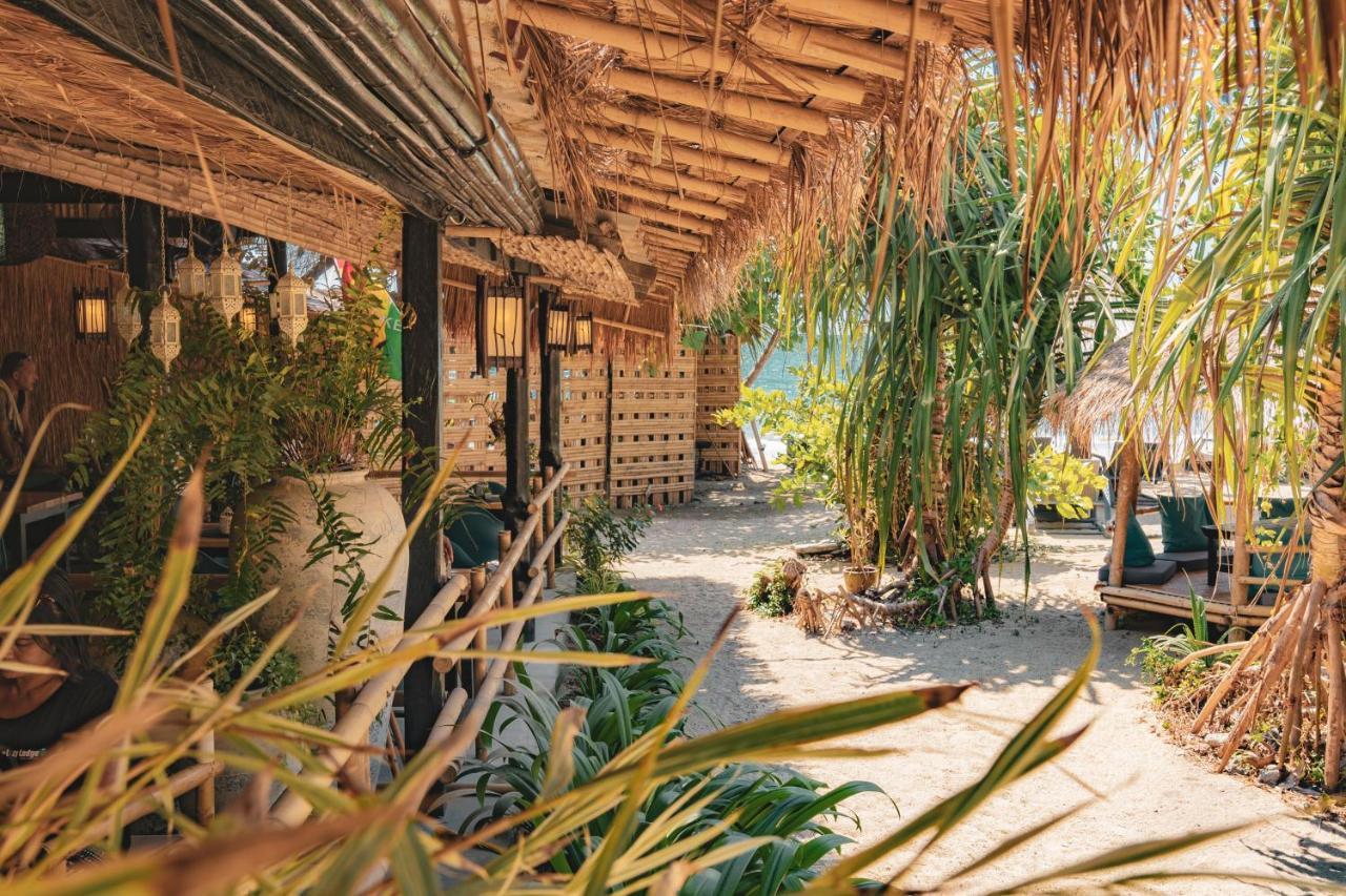 The Lazy Lodge Koh Lanta Luaran gambar