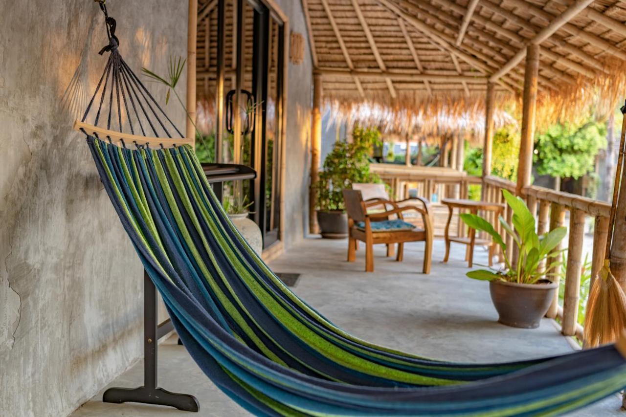 The Lazy Lodge Koh Lanta Luaran gambar