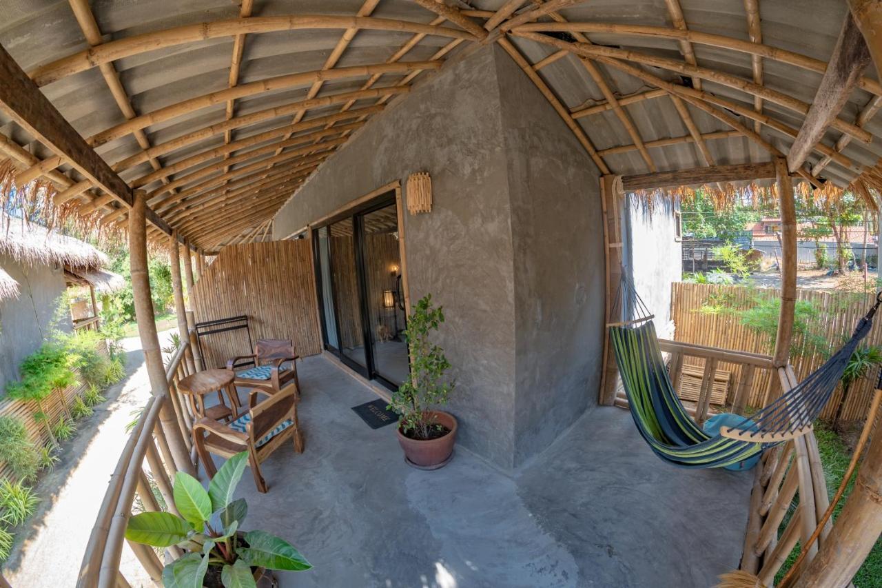 The Lazy Lodge Koh Lanta Luaran gambar