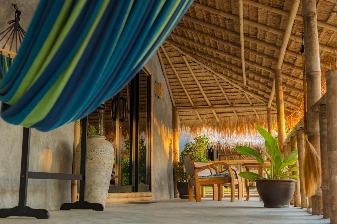 The Lazy Lodge Koh Lanta Luaran gambar