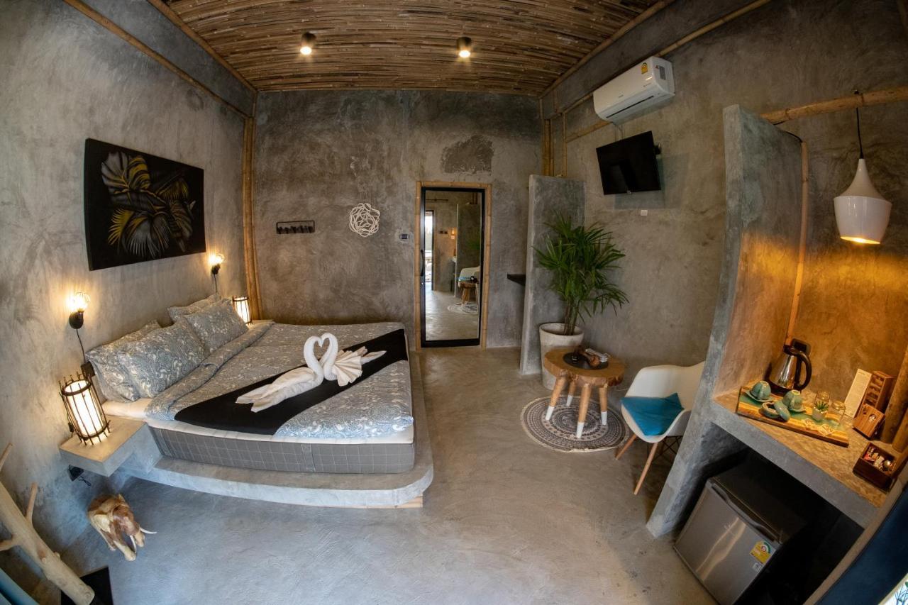 The Lazy Lodge Koh Lanta Luaran gambar