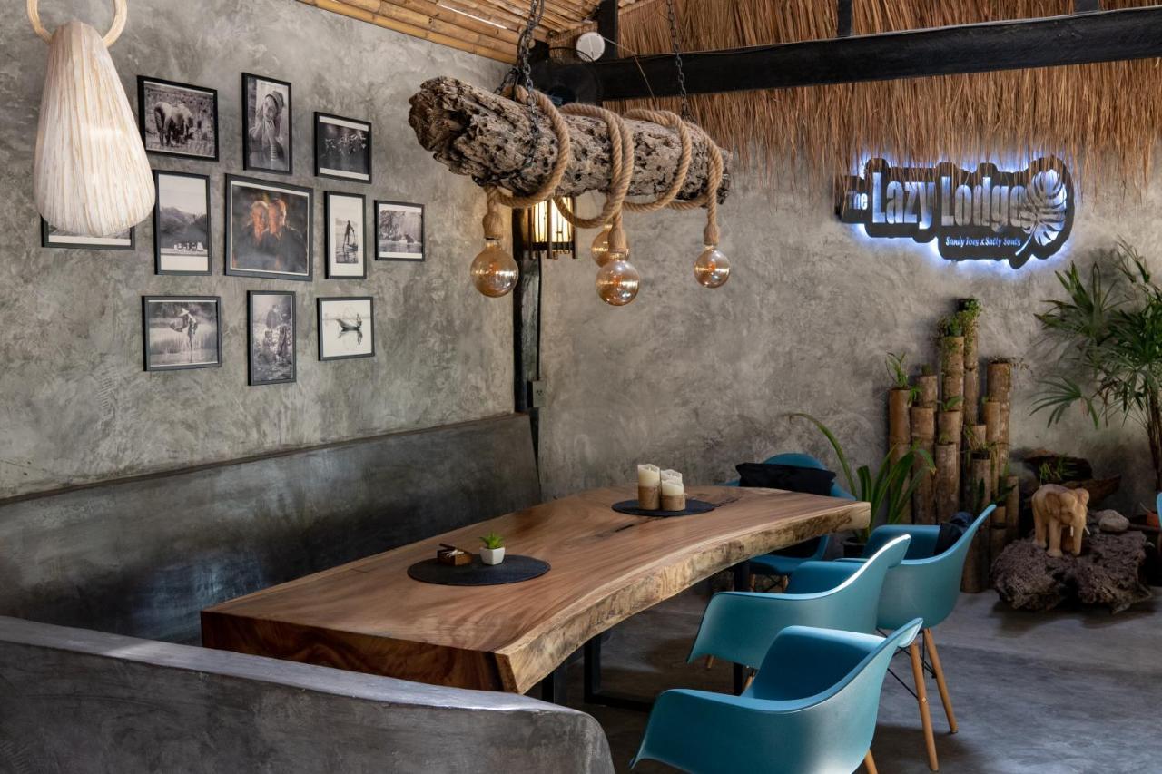 The Lazy Lodge Koh Lanta Luaran gambar