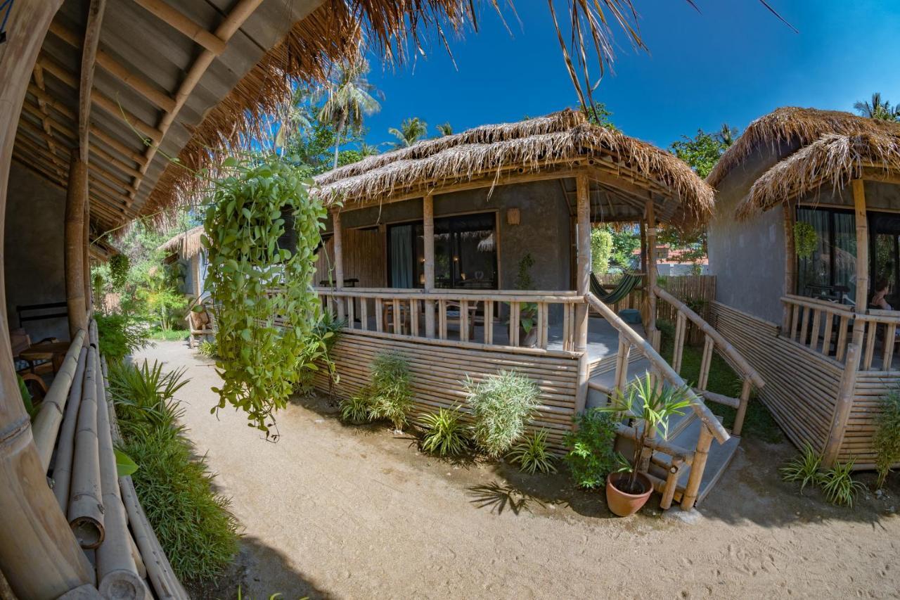 The Lazy Lodge Koh Lanta Luaran gambar