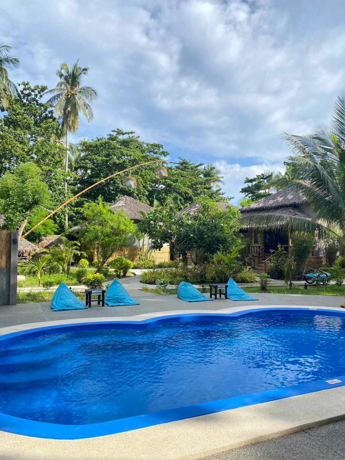 The Lazy Lodge Koh Lanta Luaran gambar