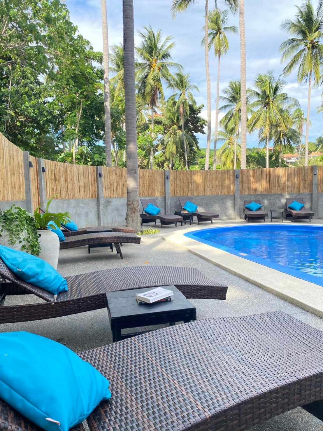 The Lazy Lodge Koh Lanta Luaran gambar