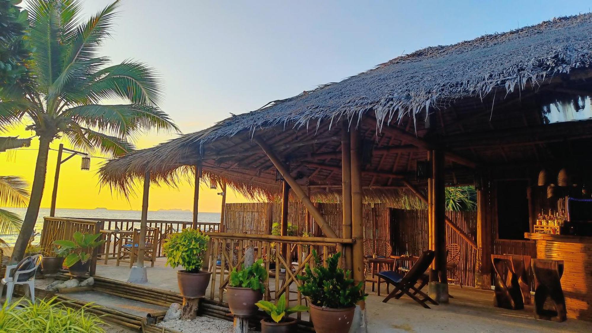 The Lazy Lodge Koh Lanta Luaran gambar