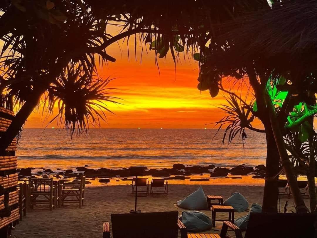 The Lazy Lodge Koh Lanta Luaran gambar