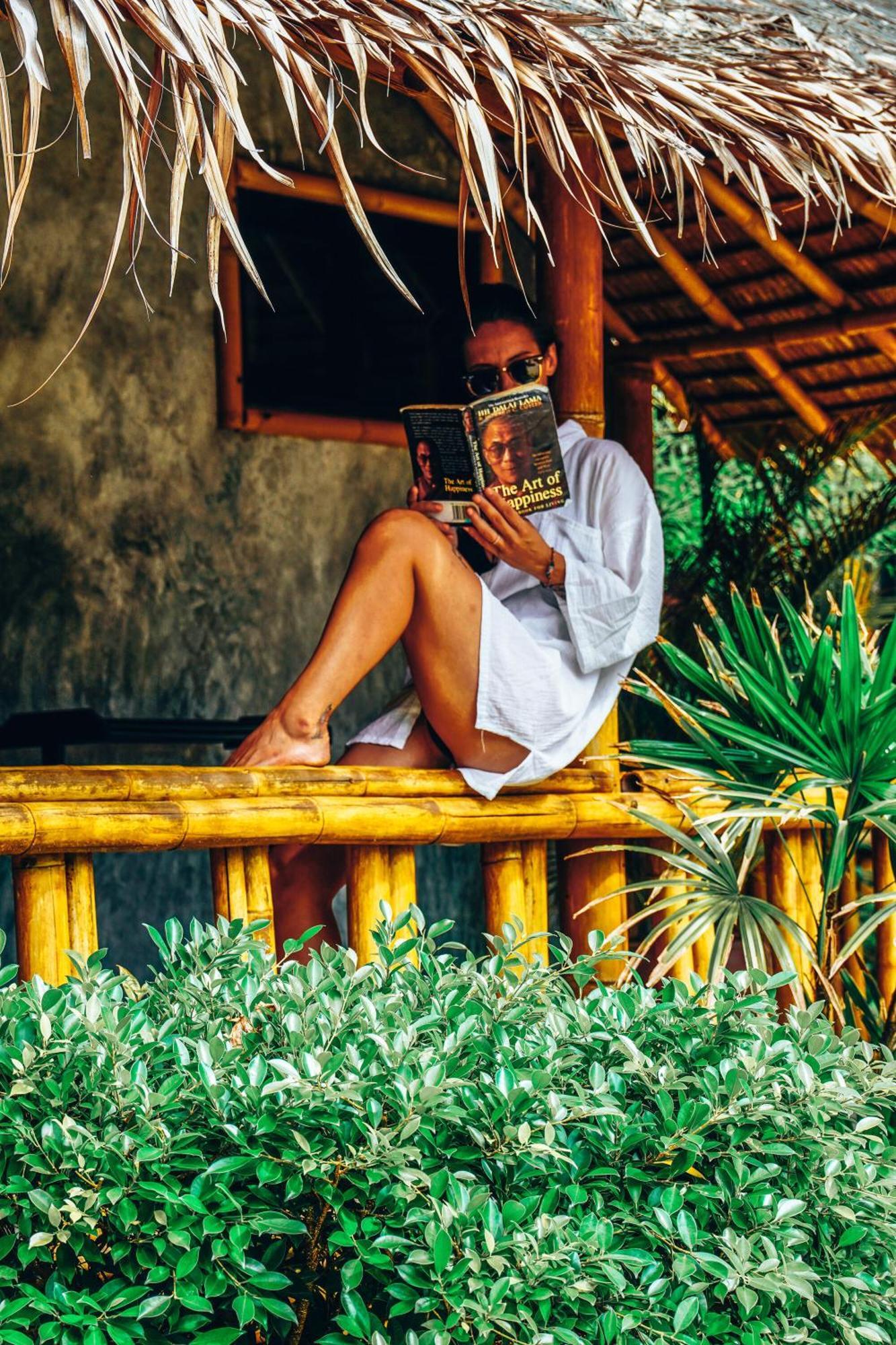 The Lazy Lodge Koh Lanta Luaran gambar