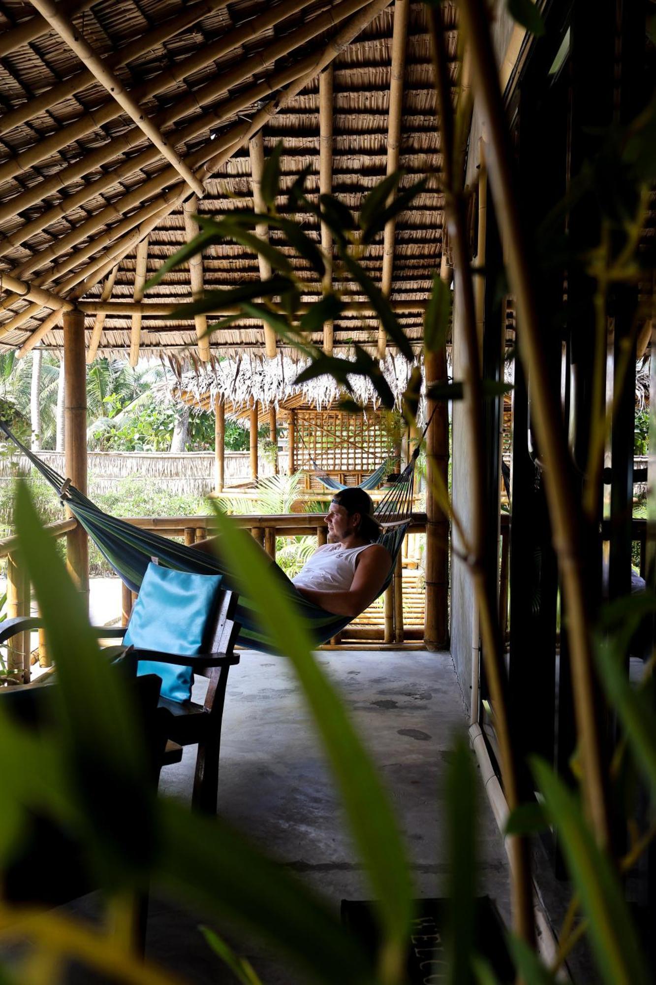 The Lazy Lodge Koh Lanta Luaran gambar
