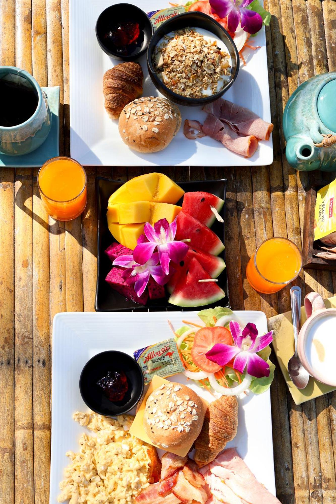 The Lazy Lodge Koh Lanta Luaran gambar