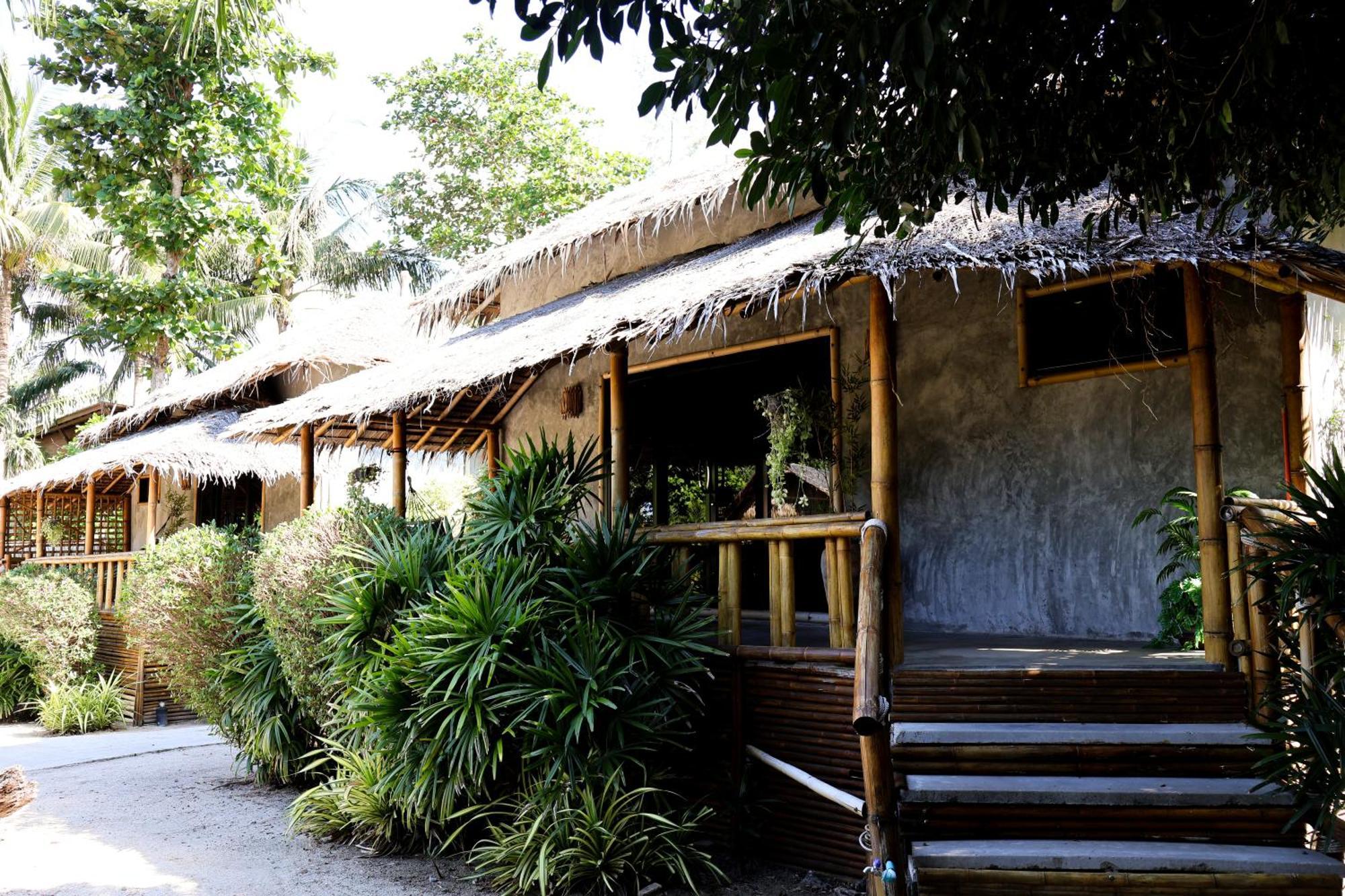 The Lazy Lodge Koh Lanta Luaran gambar