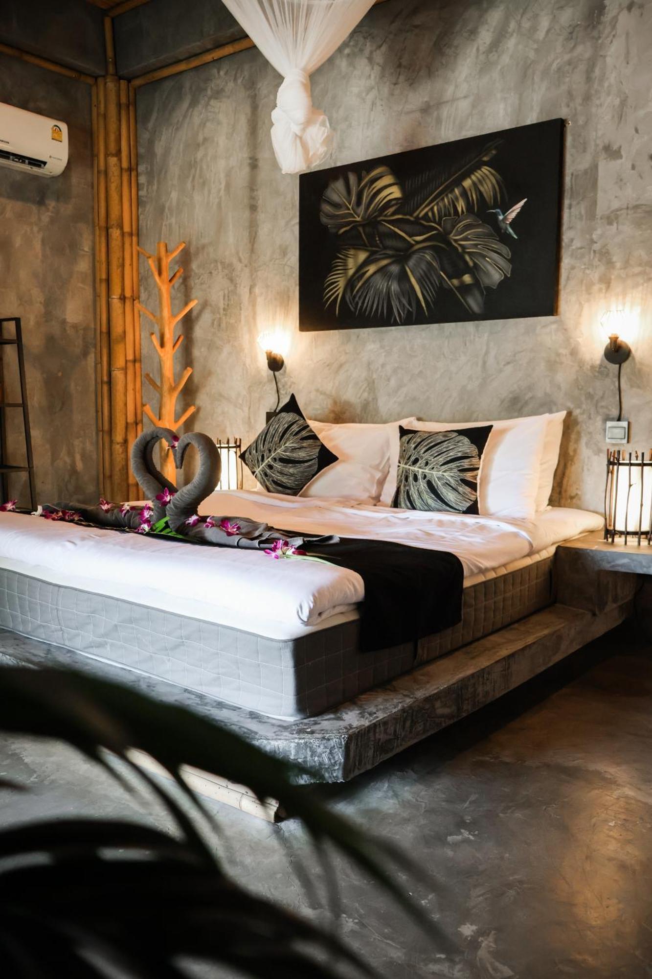 The Lazy Lodge Koh Lanta Luaran gambar
