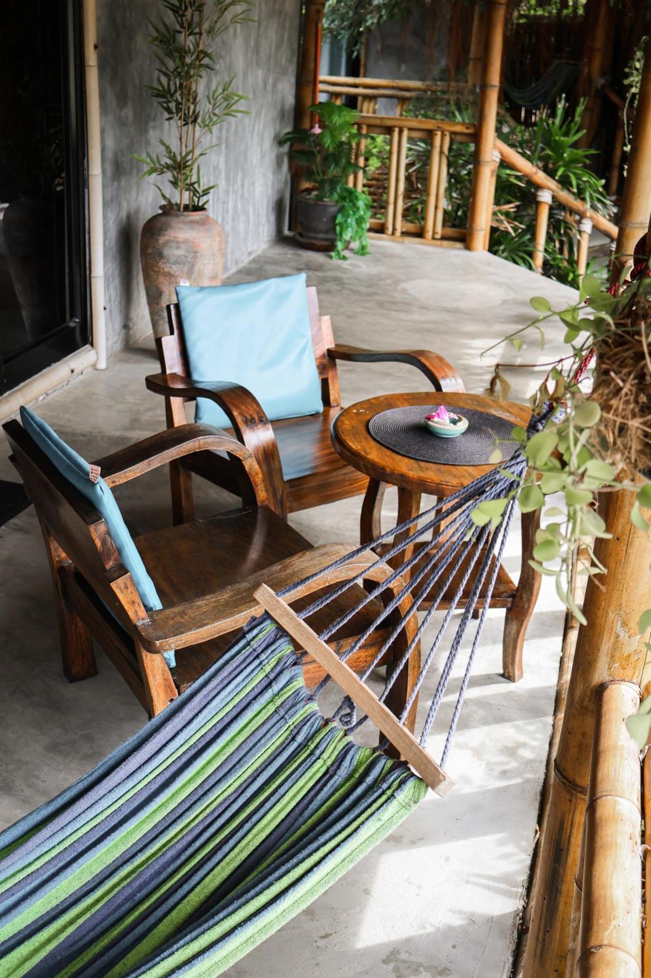 The Lazy Lodge Koh Lanta Luaran gambar