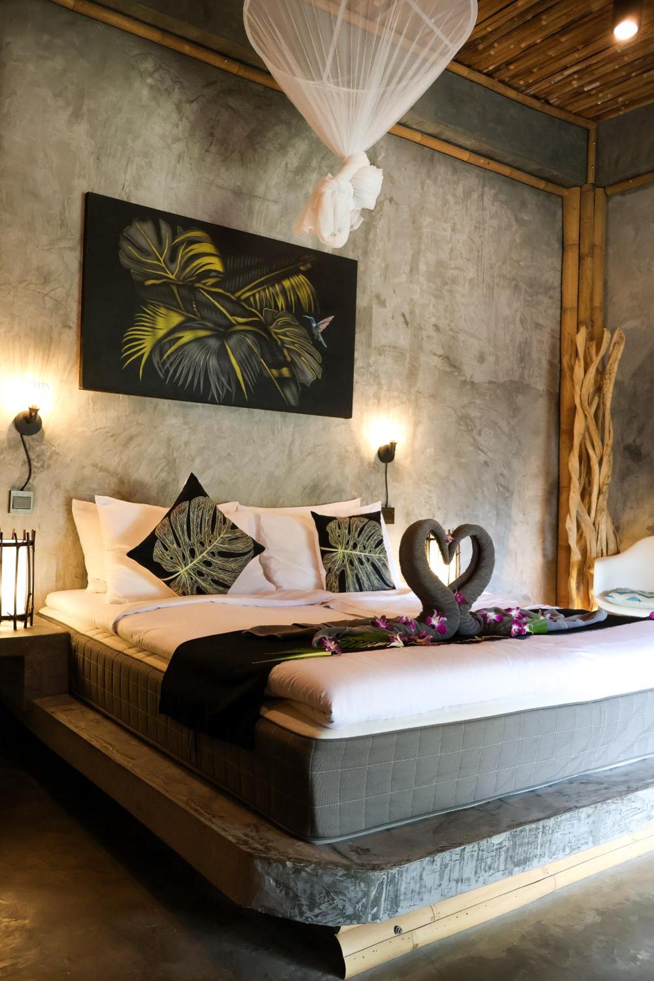 The Lazy Lodge Koh Lanta Luaran gambar