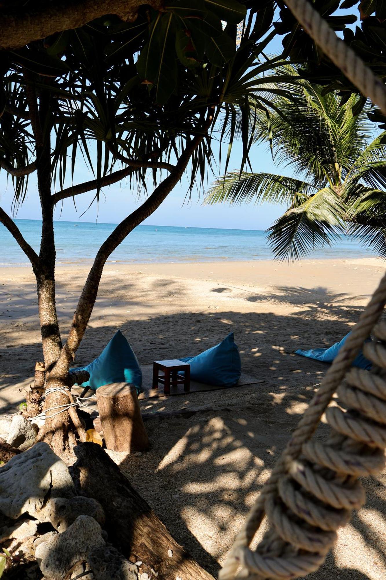 The Lazy Lodge Koh Lanta Luaran gambar