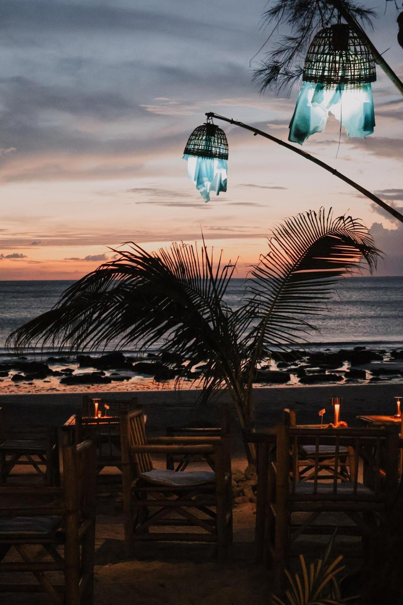 The Lazy Lodge Koh Lanta Luaran gambar