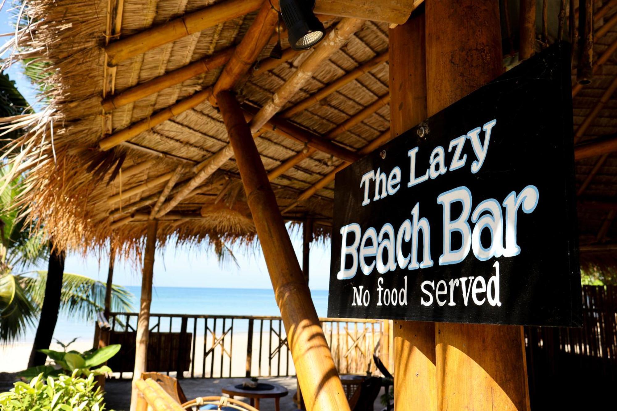 The Lazy Lodge Koh Lanta Luaran gambar