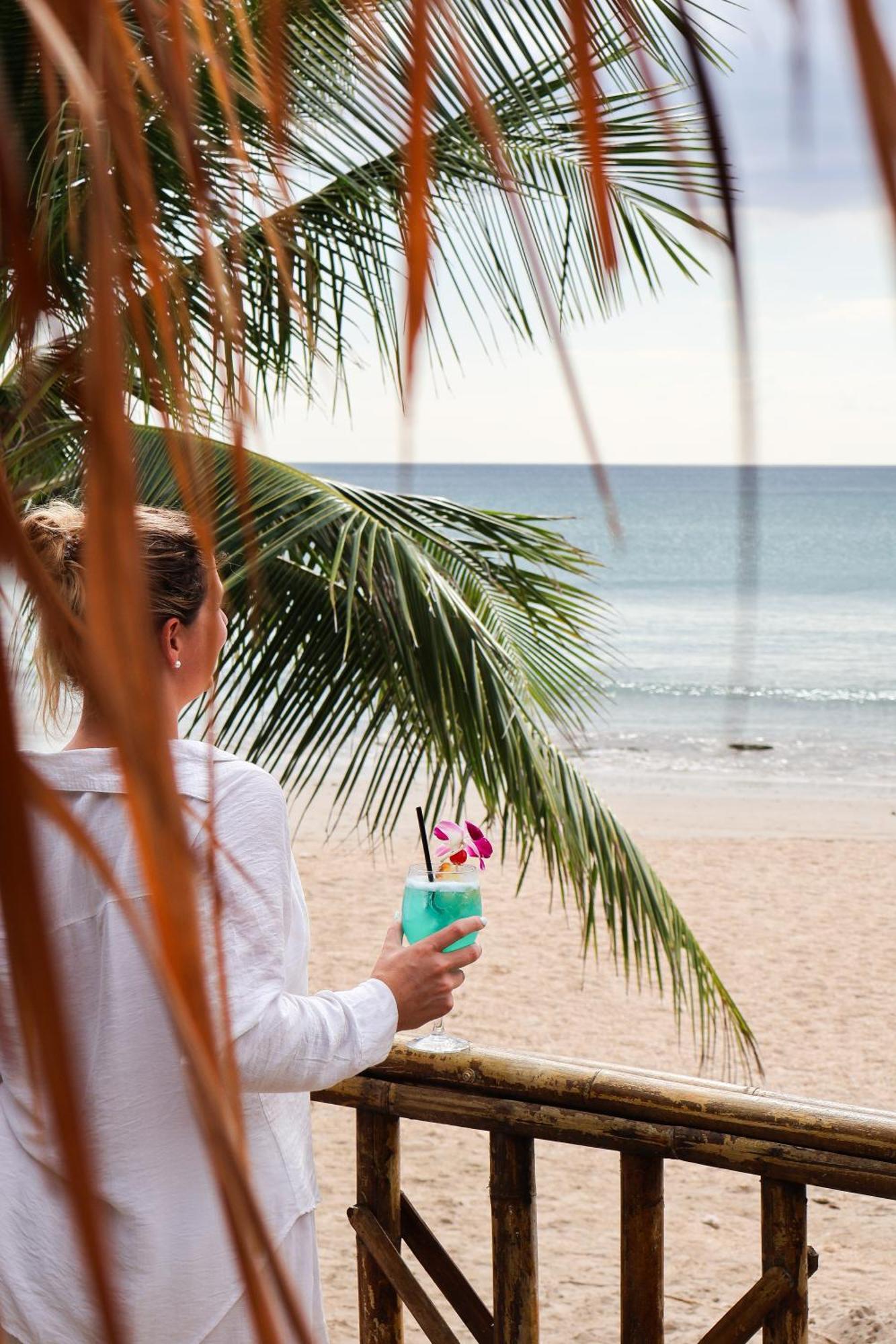 The Lazy Lodge Koh Lanta Luaran gambar