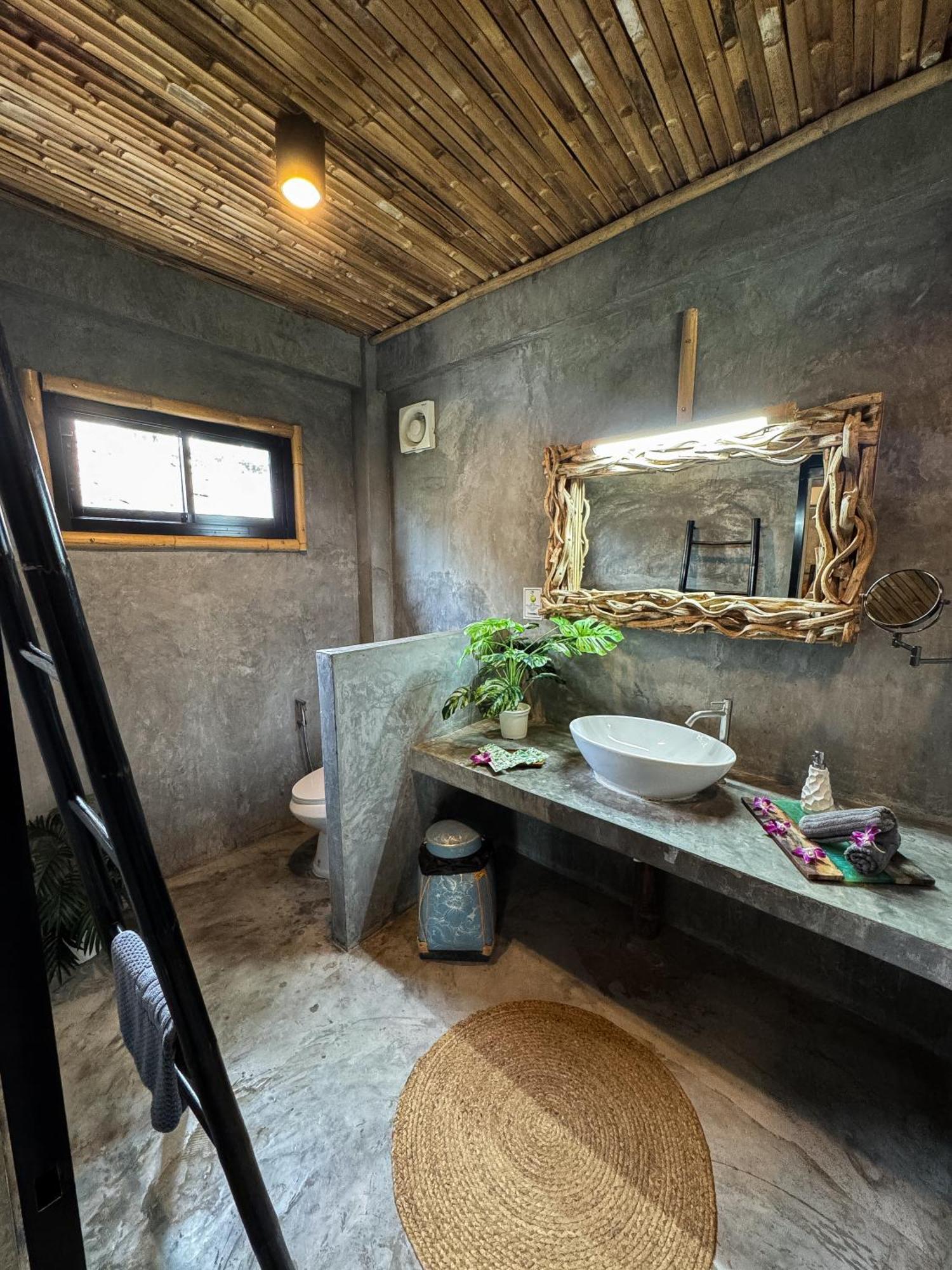 The Lazy Lodge Koh Lanta Luaran gambar