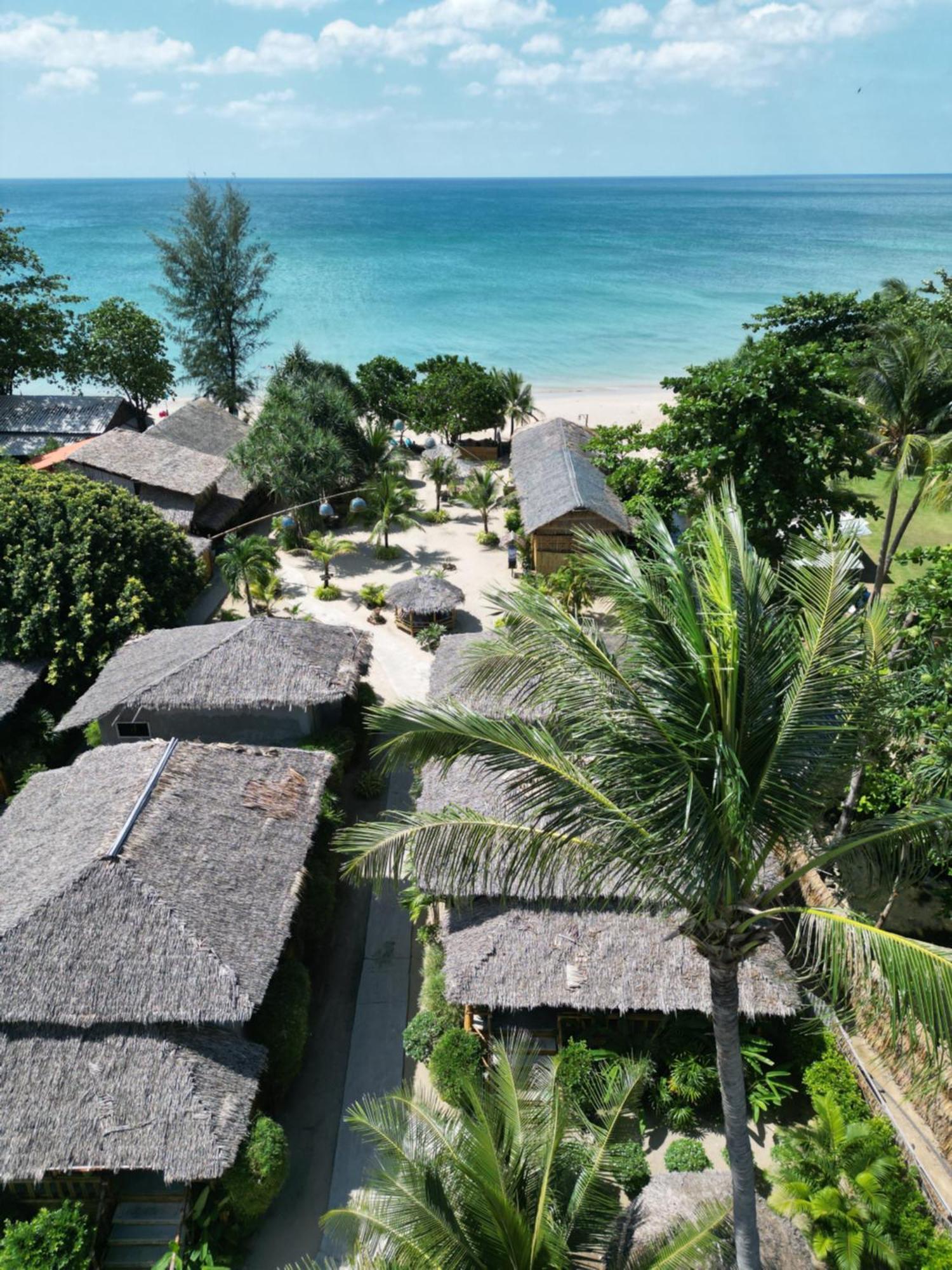 The Lazy Lodge Koh Lanta Luaran gambar