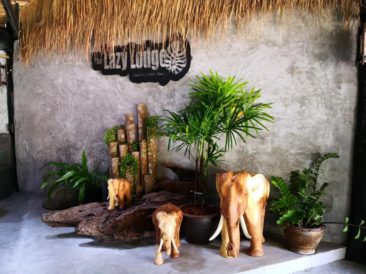 The Lazy Lodge Koh Lanta Luaran gambar